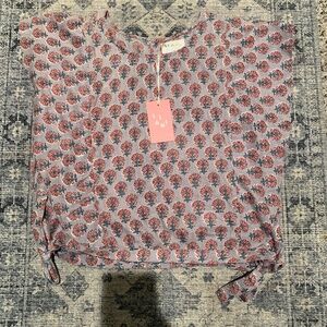 Llani Print Top